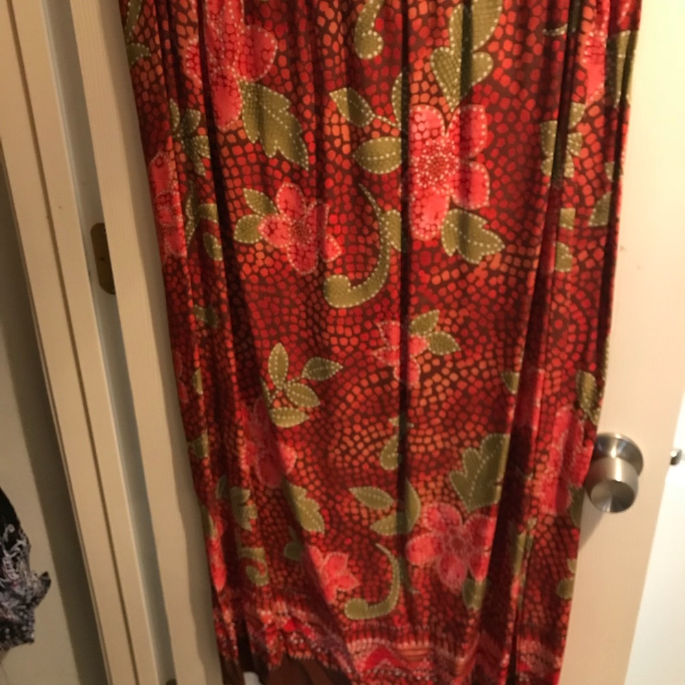Maxi skirt 3XL
